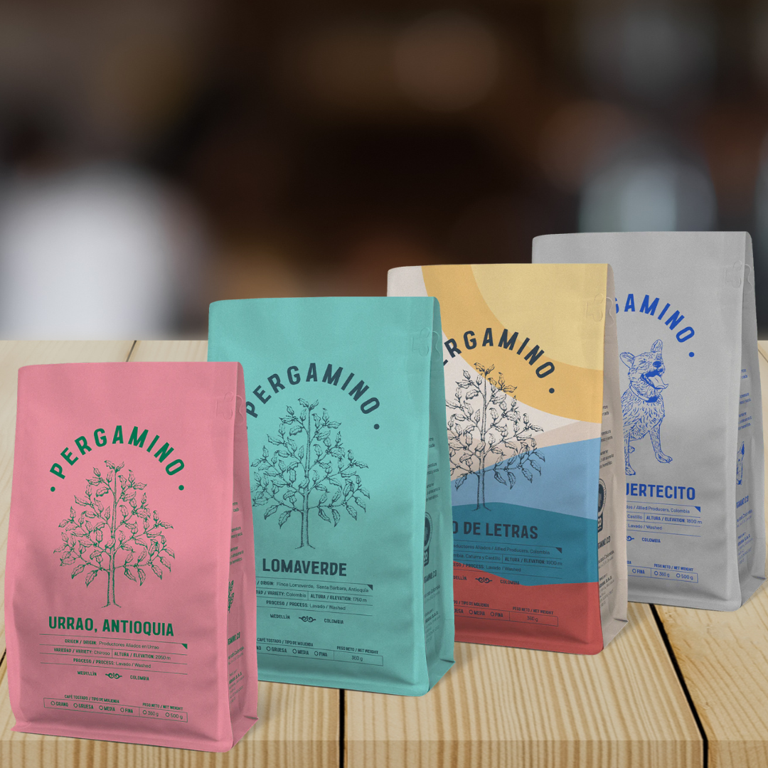 Pergamino Coffee