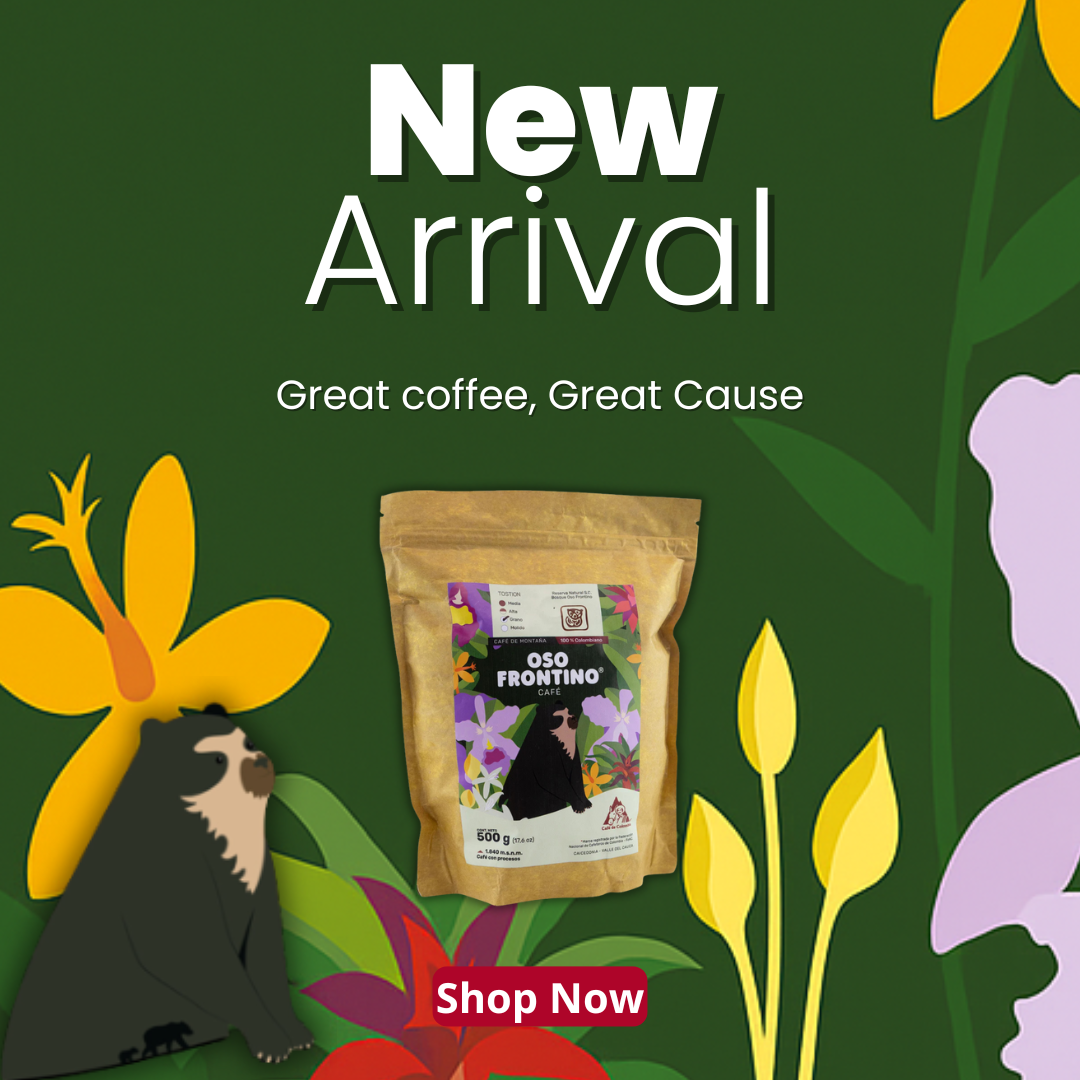 Breaking Barriers, Protecting Bears: The María Esperanza Story Behind Café Oso Frontino