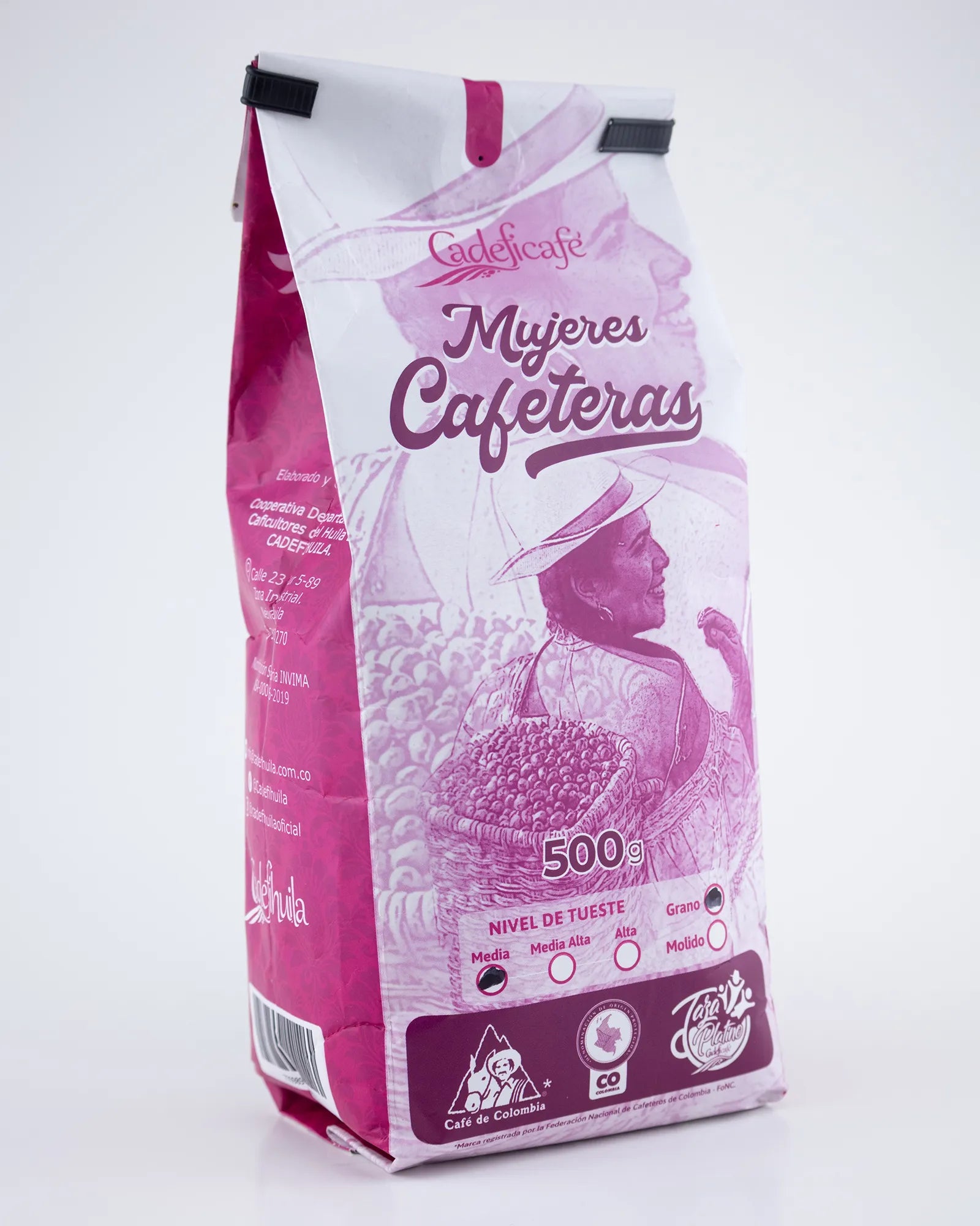 Cadeficafe Mujeres Cafeteras Coffee