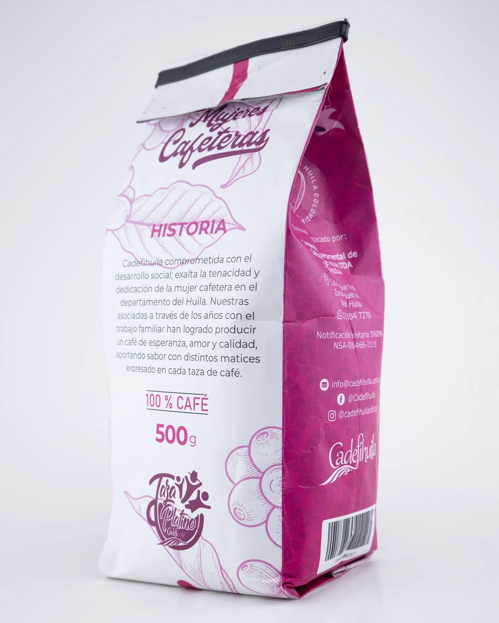 Cadeficafe Mujeres Cafeteras Coffee 2