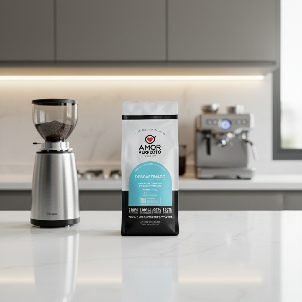 Amor Perfecto Coffee Decaf