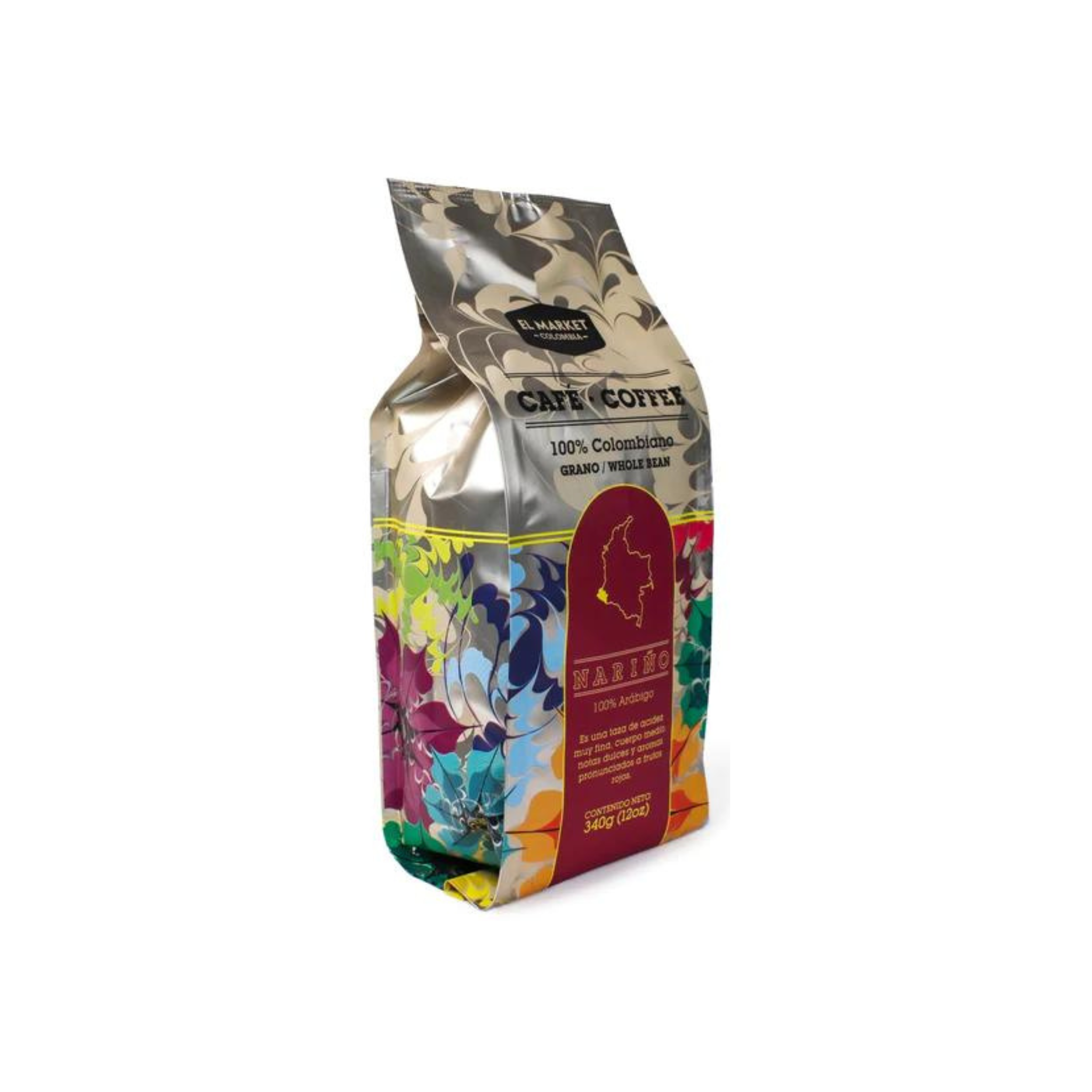 El Market Colombia -Narino Coffee