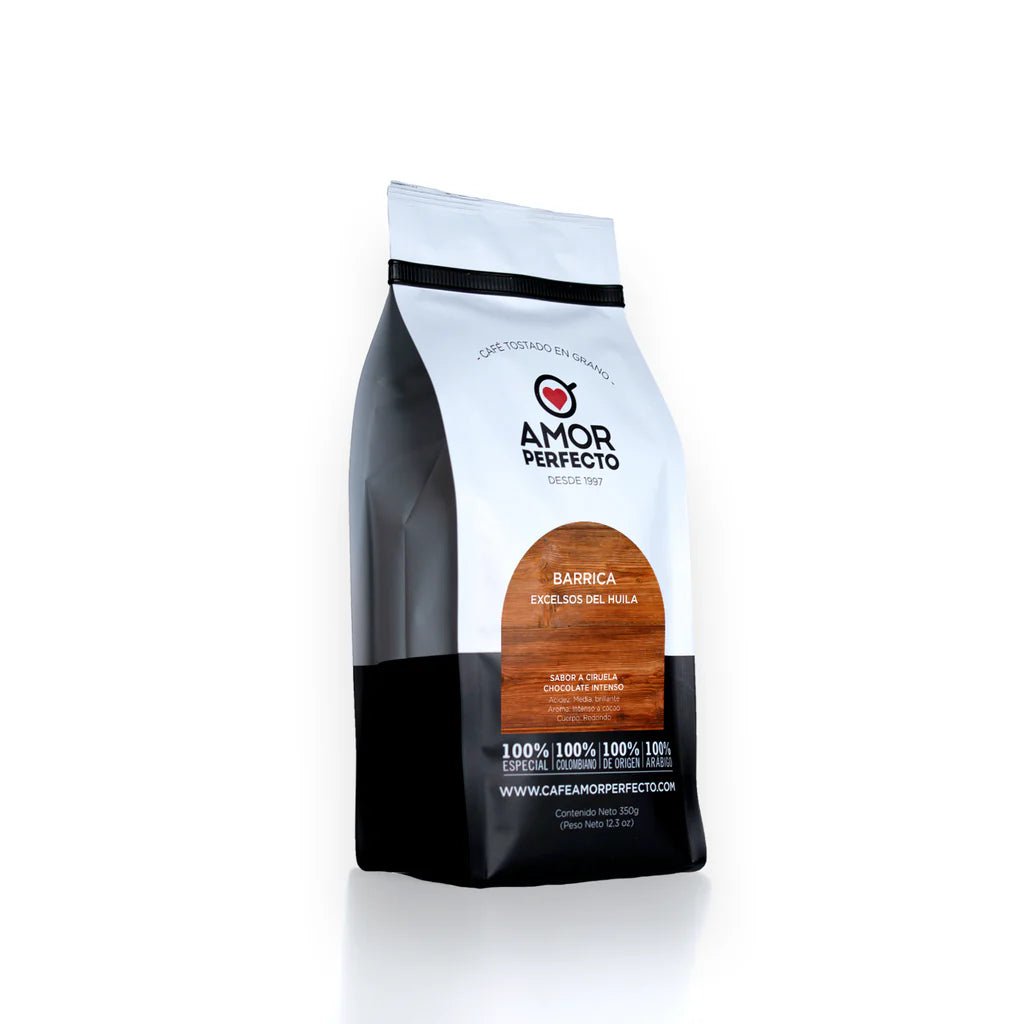 Amor Perfecto Barrica Hulia - Colombian Coffee