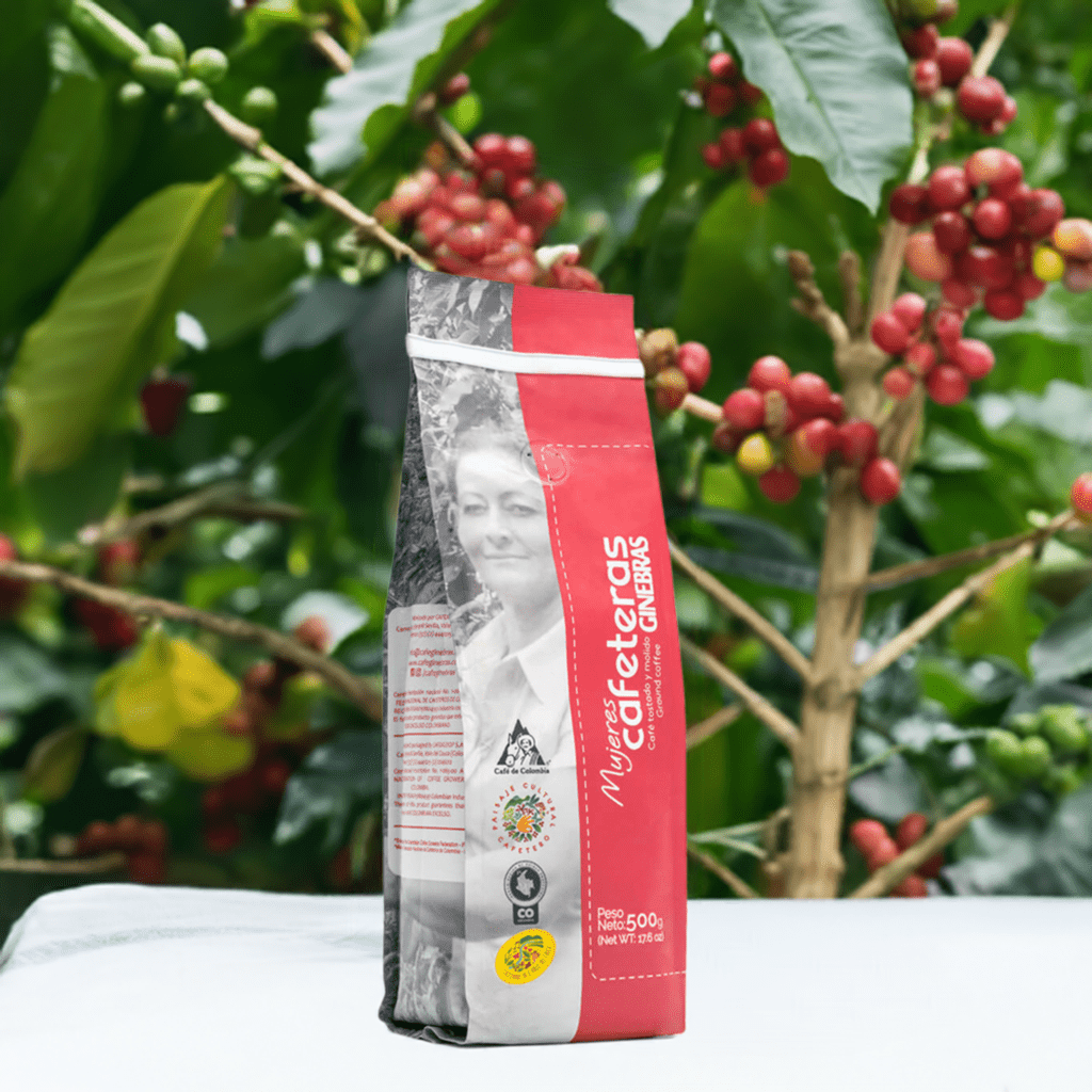 Ginebras Coffee Mujeres Cafeteras - Colombian Coffee