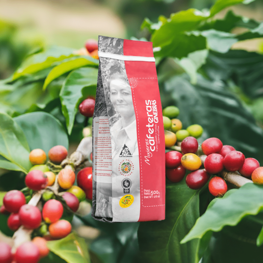 Ginebras Coffee Mujeres Cafeteras - Colombian Coffee