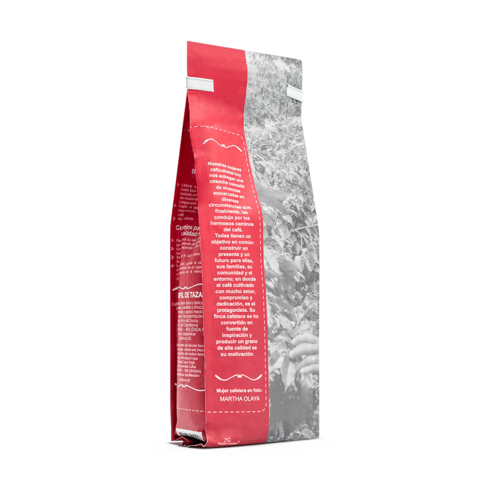 Ginebras Mujeres Cafeteras Coffee Beans - Colombian Coffee