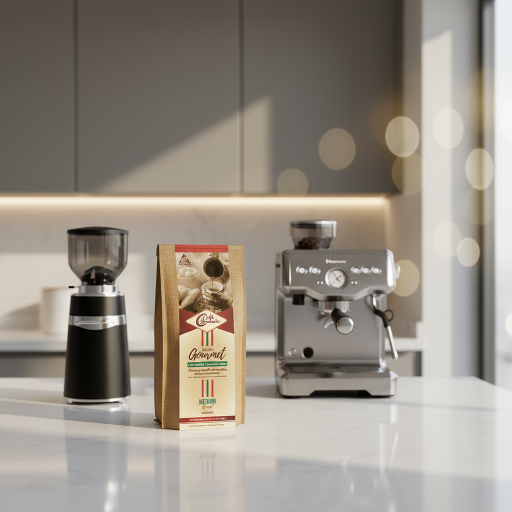 Selección de Café Simbolo Gourmet