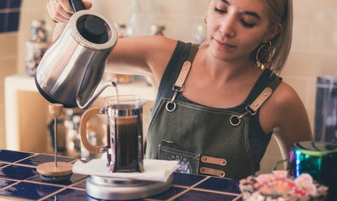 How to Choose the Best Coffee for French Press - colombiancoffeeus