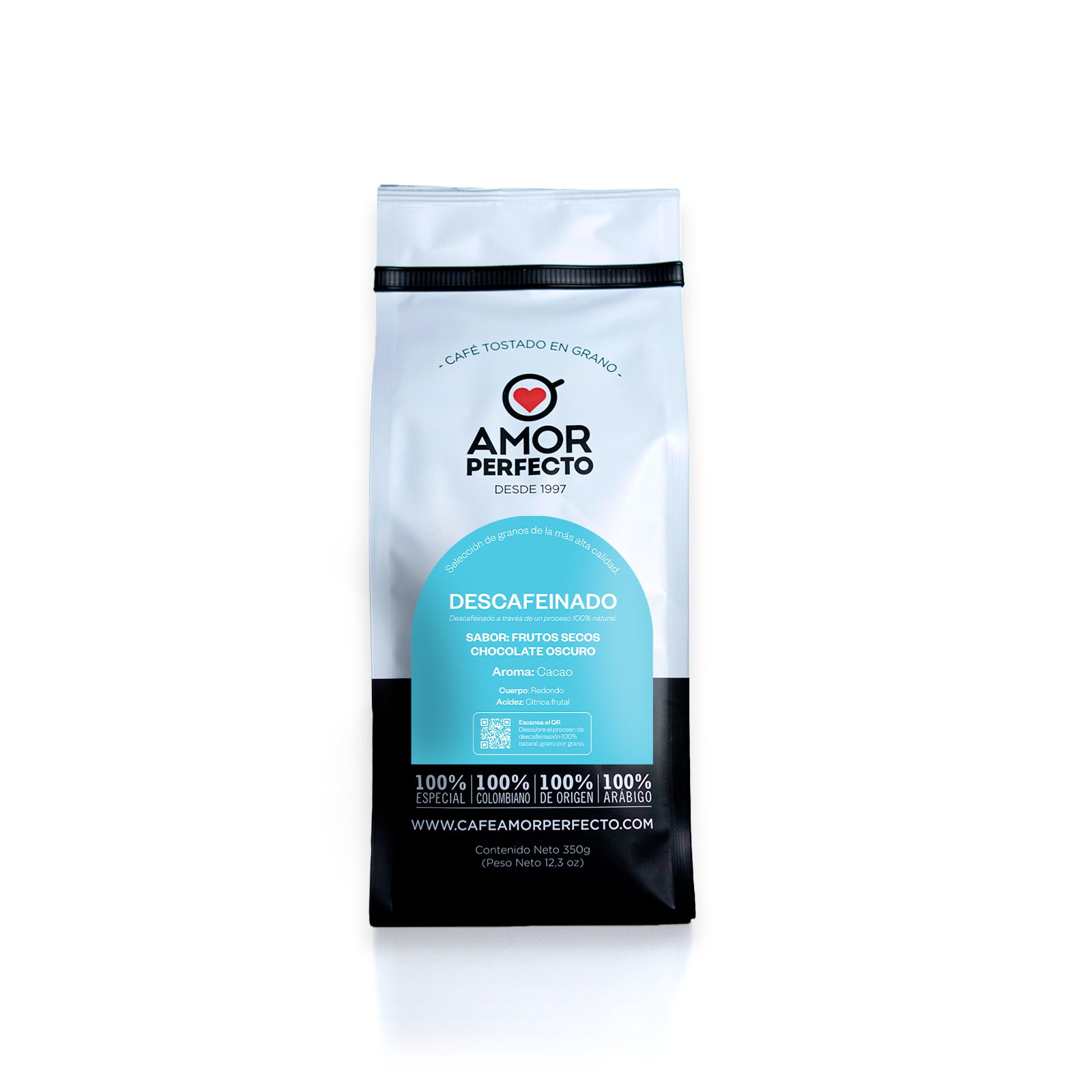 Amor Perfecto Coffee Decaf