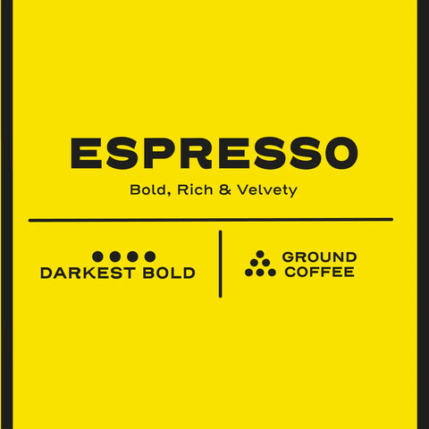 Sello Rojo Espresso