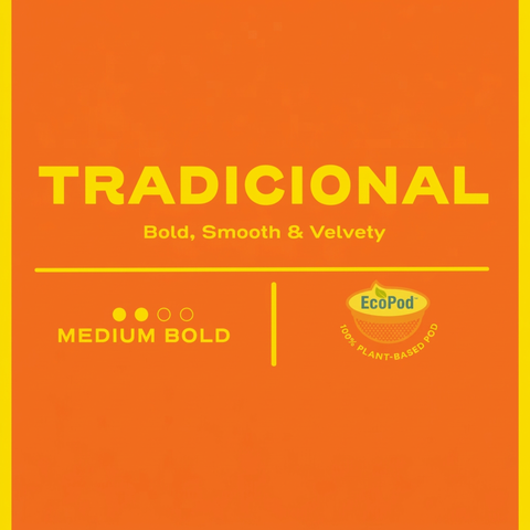 Sello Rojo Tradicional Coffee K-Cups, 12 Pods