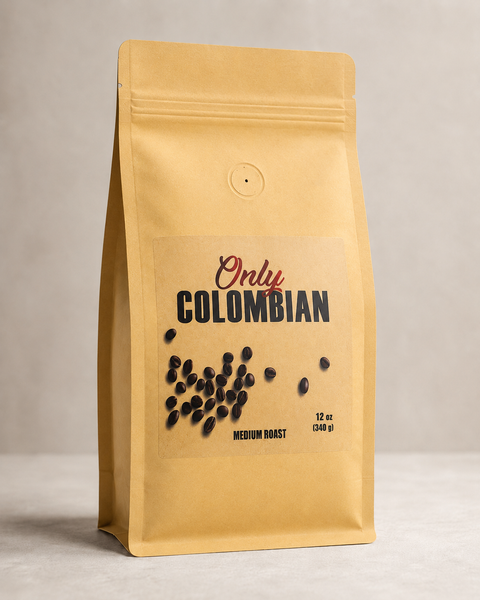 Only Colombian Sierra Nevada