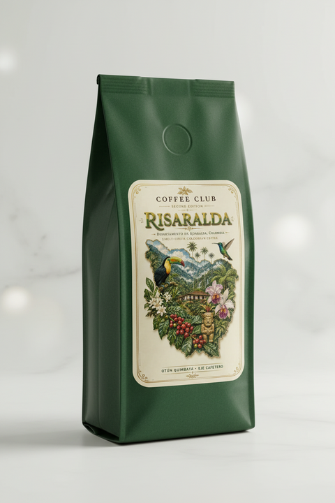 Coffee Subscription