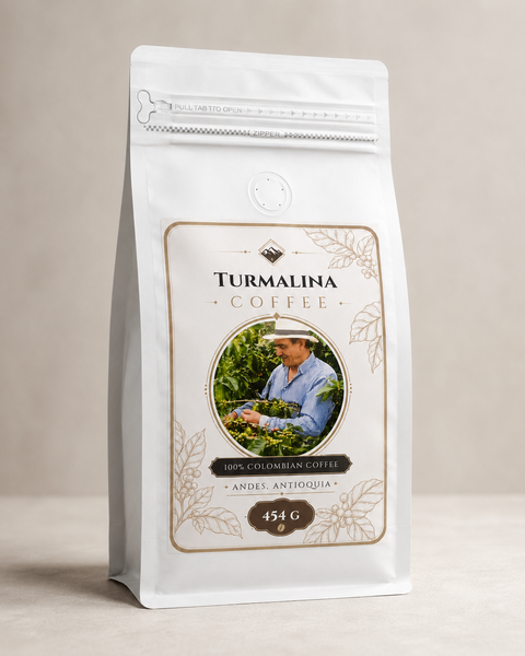 Turmalina Coffee - Andes Origin