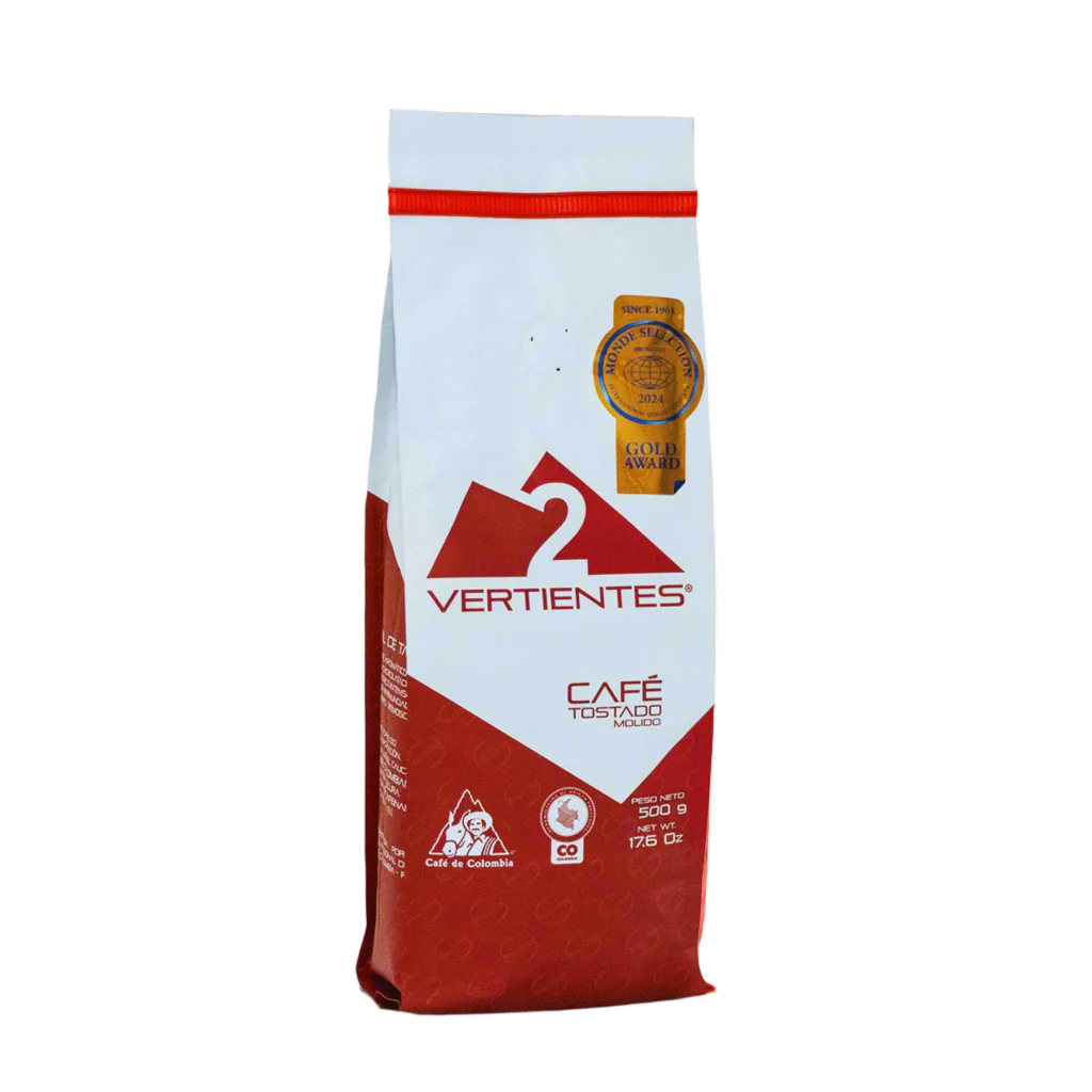Ginebras Coffee 2Vertientes