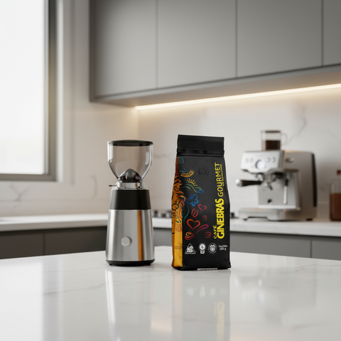 Ginebras  Coffee Gourmet