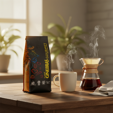 Ginebras  Coffee Gourmet