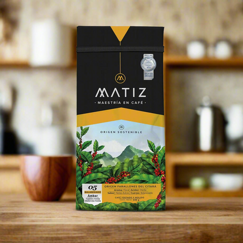 Matiz Ambar Coffee