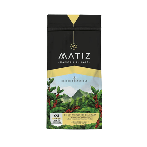 Matiz Marfil Ground Coffee - Colombian Coffee