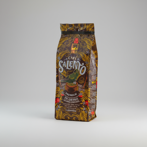 Salento Premium Coffee Beans