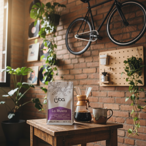 Café Uba La Riviera