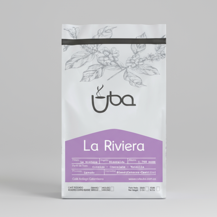 Uba Coffee La Riviera